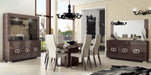 ESF Furniture - Prestige 10 Piece Extension Dining Room Set - PRESTIGE-EXT-10SET