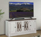 Parker House - Provence 63 in. Tv Console - PRO#412 - GreatFurnitureDeal