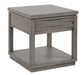 Parker House - Pure Modern End Table - PUR#02A - GreatFurnitureDeal