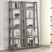 Parker House - Pure Modern Pair of Angled Bookcase Piers - PUR#250AP - GreatFurnitureDeal