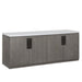Parker House - Pure Modern Credenza With Quartz Top - PUR#384C - GreatFurnitureDeal