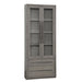Parker House - Pure Modern 36 in Glass Door Cabinet - PUR#440 - GreatFurnitureDeal