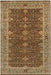 Surya Rugs - Pazyryk Black, Green Area Rug - PZY1000 - 6' x 9' - GreatFurnitureDeal