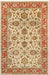 Surya Rugs - Pazyryk Green, Red Area Rug - PZY1002 - 6' x 9' - GreatFurnitureDeal