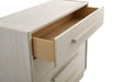 ART Furniture - Cotiere Drawer Chest in Linen - 299150-2349 - GreatFurnitureDeal