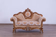 European Furniture - Raffaello 3 Piece Living Room Set in Beige Gold - 41026-3SET - GreatFurnitureDeal