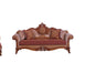 European Furniture - Raffaello III 2 Piece Luxury Sofa Set in Red & Gold - 41022-SC - GreatFurnitureDeal