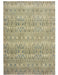Oriental Weavers - Raleigh Ivory/ Blue Area Rug - 1807H - GreatFurnitureDeal