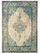 Oriental Weavers - Raleigh Ivory/ Blue Area Rug - 2337W - GreatFurnitureDeal