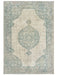 Oriental Weavers - Raleigh Ivory/ Blue Area Rug - 099J5 - GreatFurnitureDeal