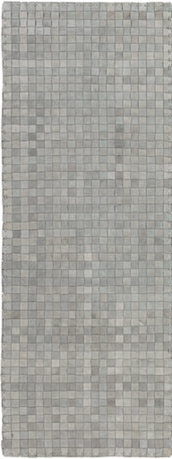 Surya Rugs - Rock Grey Area Rug - RCK7001 - 2'6" x 8' - GreatFurnitureDeal