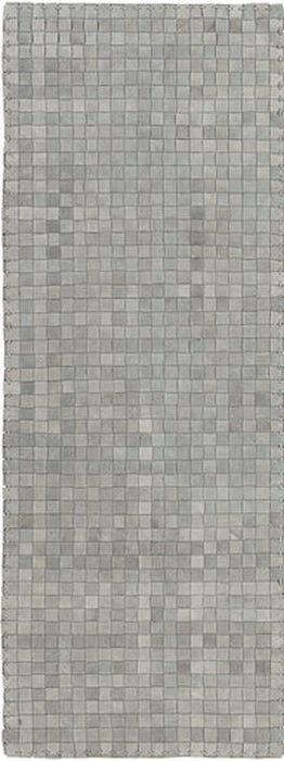 Surya Rugs - Rock Grey Area Rug - RCK7001 - 2'6" x 8' - GreatFurnitureDeal