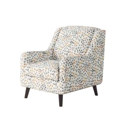 Southern Home Furnishings - Pfeiffer Canyon Accent Chair in Multi - 240-C Pfeiffer Canyon - GreatFurnitureDeal