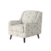 Southern Home Furnishings - Pfeiffer Canyon Accent Chair in Multi - 240-C Pfeiffer Canyon - GreatFurnitureDeal