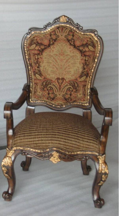Benetti's Italia - Regalia Arm chair
