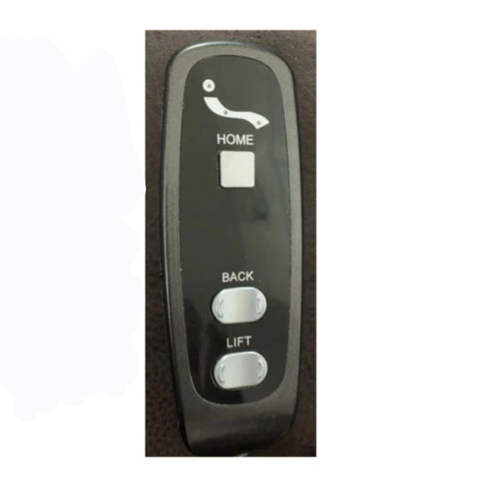 Southern Motion - Lift Chair Replacement Remote with Power Control & Home Button