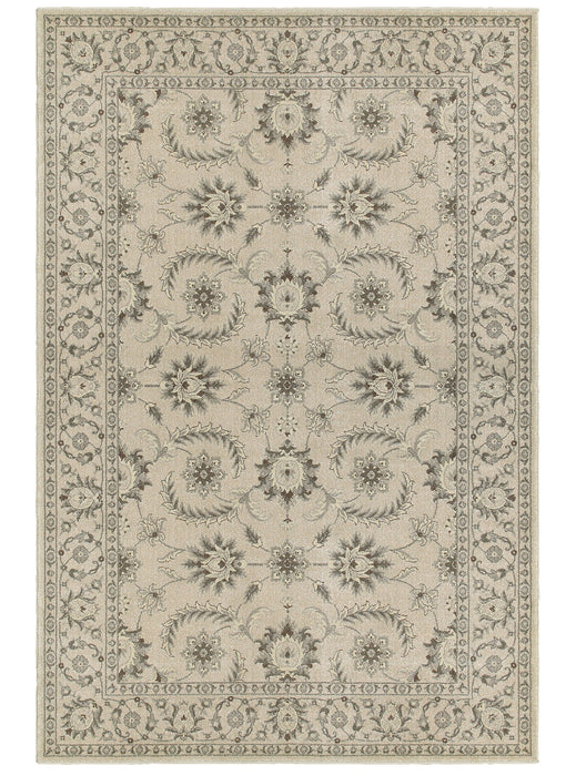 Oriental Weavers - Richmond Ivory/ Grey Area Rug - 114J3
