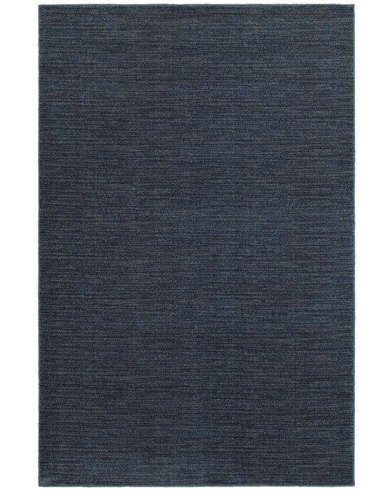 Oriental Weavers - Richmond Navy/ Grey Area Rug - 526B3