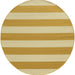Oriental Weavers - Riviera Gold/ Ivory Area Rug - 4768K - GreatFurnitureDeal