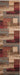 Surya Rugs - Riley Red, Brown Area Rug - RLY5004 - 3' x 8' - GreatFurnitureDeal