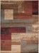 Surya Rugs - Riley Red, Brown Area Rug - RLY5004 - 2' x 3'3" - GreatFurnitureDeal