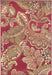 Surya Rugs - Riley Red, Brown Area Rug - RLY5020 - 2' x 3'3" - GreatFurnitureDeal