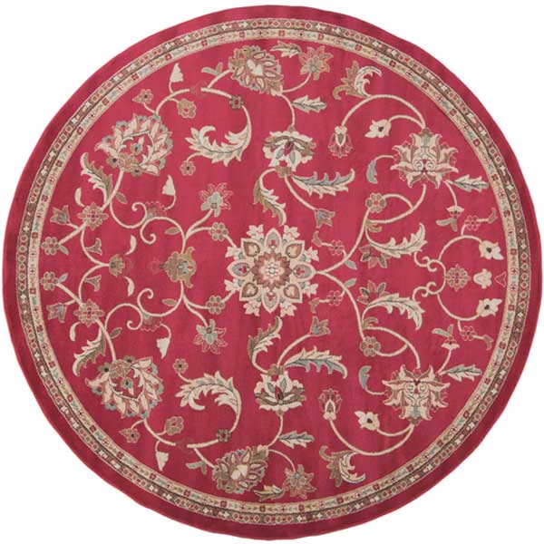  Brown Area Rug - RLY5024