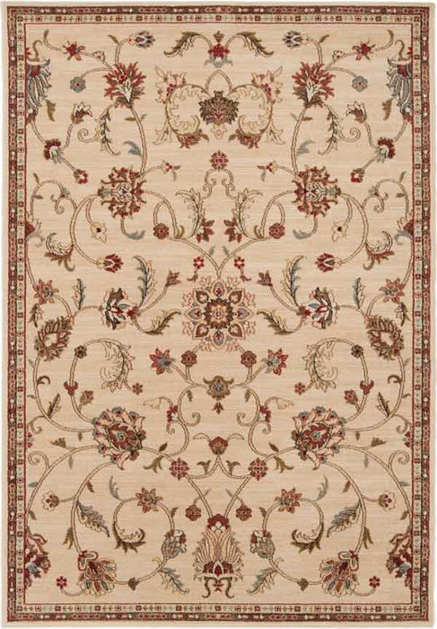 Surya Rugs - Riley Neutral, Brown Area Rug - RLY5026 - 4' x 5'5" - GreatFurnitureDeal