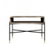 VIG Furniture - Modrest Walker Modern Concrete & Metal Console Table - VGLBROKYCS-113 - GreatFurnitureDeal