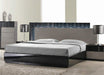 Mariano Furniture - Romania Queen Platform Bed - BMROMANIA-Q - GreatFurnitureDeal