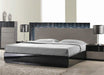 Mariano Furniture - Romania California King Platform Bed - BMROMANIA-CK - GreatFurnitureDeal