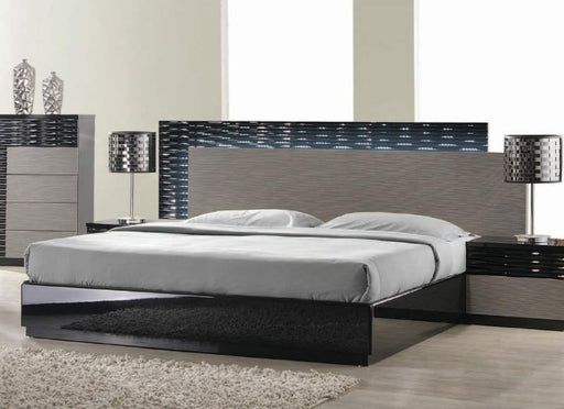 Mariano Furniture - Romania California King Platform Bed - BMROMANIA-CK