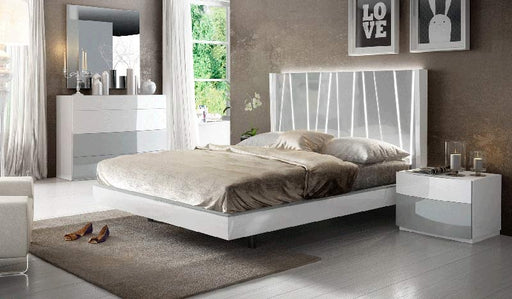 ESF Furniture - Ronda Dali 5 Piece Eastern King Bedroom Set - RONDADEKB-5SET