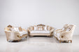 European Furniture - Rosabella 2 Piece Sofa Set - 36031-SC - GreatFurnitureDeal