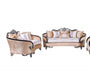 European Furniture - Rosabella 2 Piece Sofa Set - 35022-SL