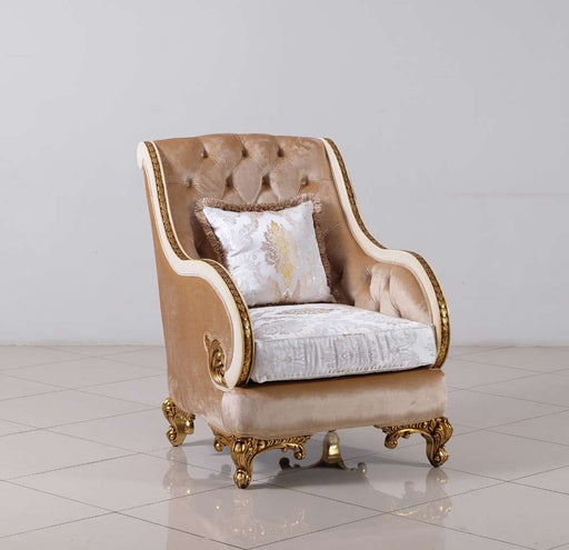 European Furniture - Rosabella Chair - 36031-C