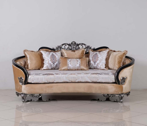 European Furniture - Rosabella Sofa - 35022-S