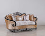 European Furniture - Rosabella 2 Piece Sofa Set - 35022-SL - GreatFurnitureDeal