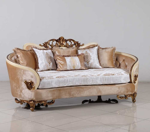European Furniture - Rosabella Sofa - 36031-S - GreatFurnitureDeal