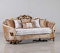 European Furniture - Rosabella 3 Piece Living Room Set - 36031-SLC - GreatFurnitureDeal