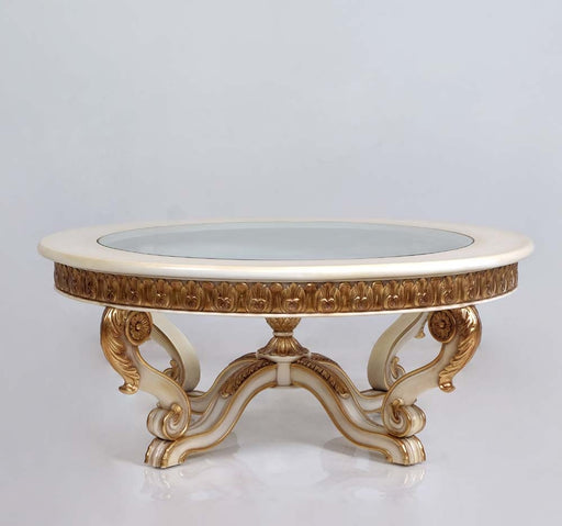 European Furniture - Rosabella 3 Piece Occasional Table Set - 36031-CT-ET - GreatFurnitureDeal