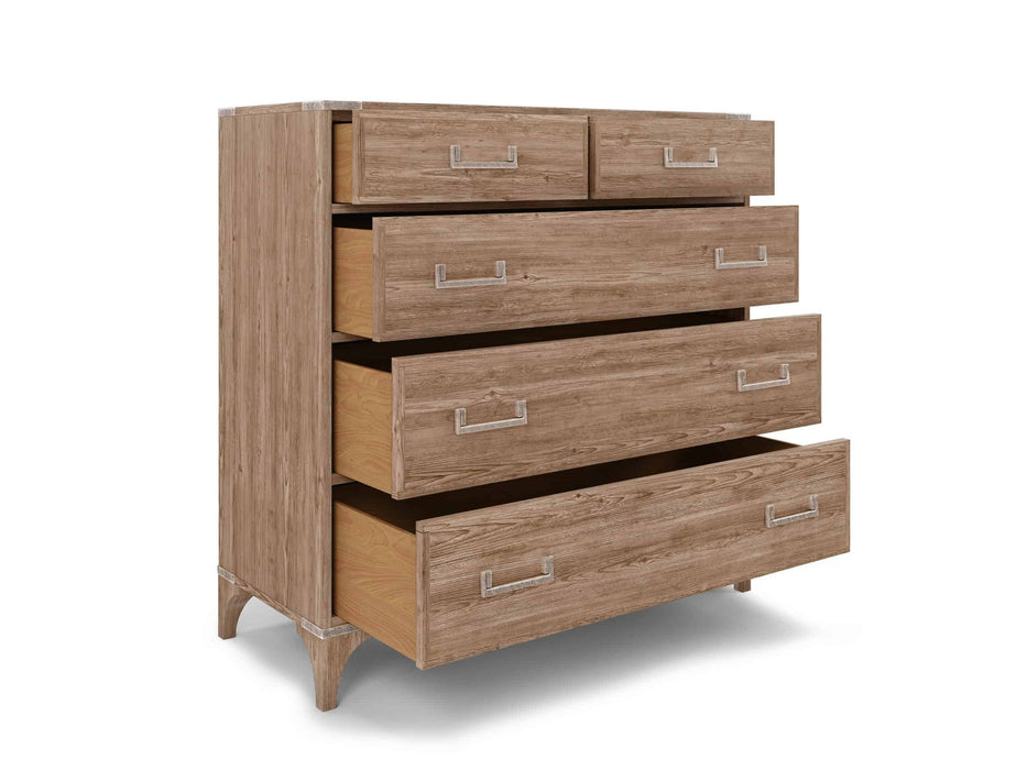 ART Furniture - Passage Single Dresser in Natural Oak - 287132-2302 - GreatFurnitureDeal
