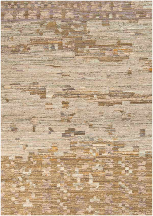 Surya Rugs - Rustic Brown, Green Area Rug - RUT700 - 8' x 11' - GreatFurnitureDeal