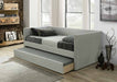 Myco Furniture - Rowan Daybed in Charcoal - RW8013-CH - GreatFurnitureDeal