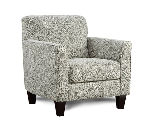 Southern Home Furnishings - Homecoming Stone Accent Chair - 25-02 Regency Iron - GreatFurnitureDeal