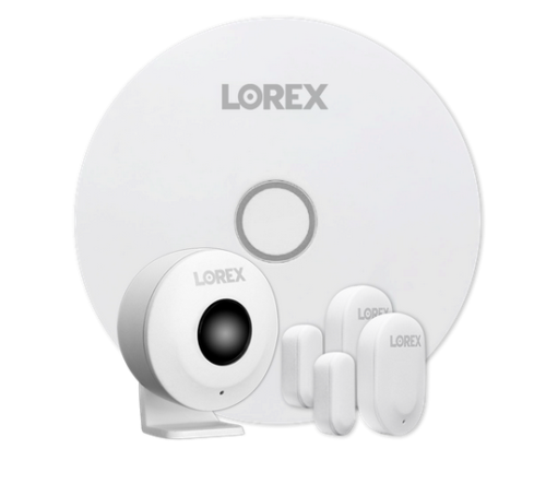 Lorex Smart Motion Sensor Hub Kit Door Window Sensors for Security Video Cameras - NIB - GreatFurnitureDeal