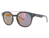 NEW Polaroid PLD1023S-DL5AI Matte Black Sunglasses - GreatFurnitureDeal