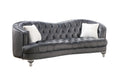 Mariano Furniture - S310 Sofa in Gray - BQS310-S - GreatFurnitureDeal
