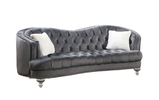 Mariano Furniture - S310 Sofa in Gray - BQS310-S - GreatFurnitureDeal