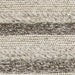 KAS Oriental Rugs - Cortico Grey/White Area Rugs - COT6158 - GreatFurnitureDeal